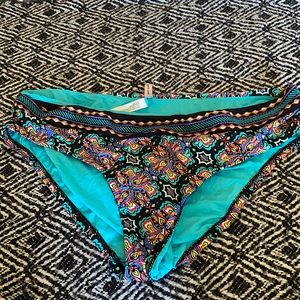 Nanette Lepore Boho Bikini Bottom